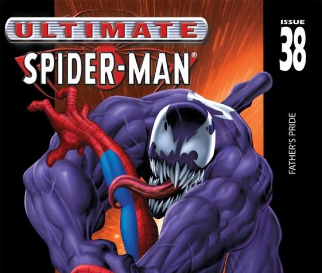 ULTIMATE SPIDER-MAN #38