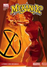 X-Treme X-Men: Mekanix (2001) #3 cover