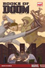 Books of Doom (2005) #2 cover