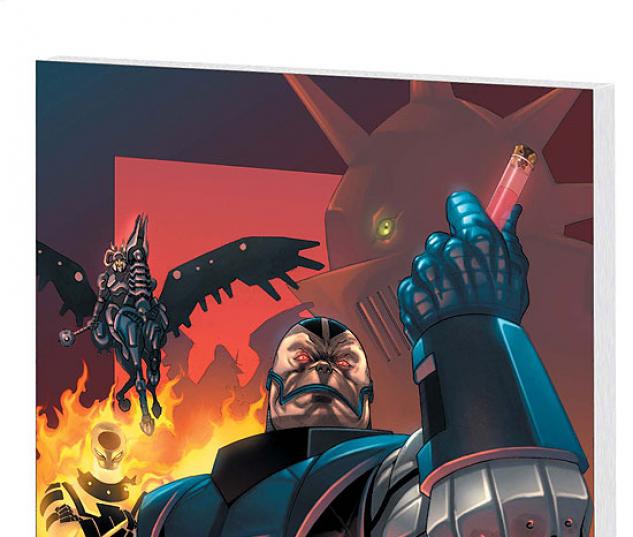 XMen Blood of Apocalypse (Trade Paperback) Comic Issues Comic