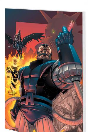 X-Men: Blood of Apocalypse (Trade Paperback) X-Men: Blood of Apocalypse (Trade Paperback)