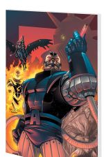 X-Men: Blood of Apocalypse (Trade Paperback) cover