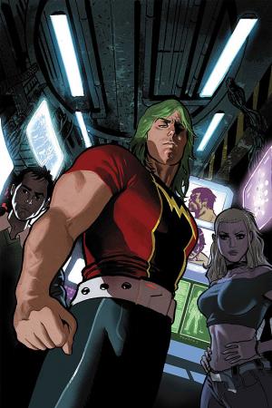 Doc Samson (2006) #1 Doc Samson (2006) #1