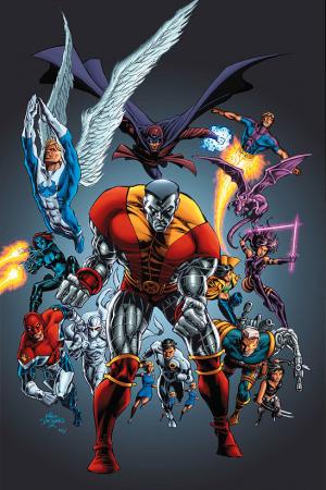 Official Handbook of the Marvel Universe (2004) #18 (X-MEN)