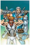 X-Force: Shatterstar (2005) #3