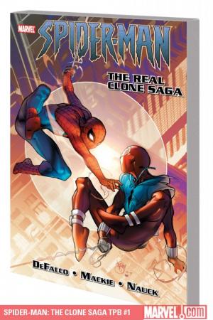 Spider-Man: The Real Clone Saga (Trade Paperback)