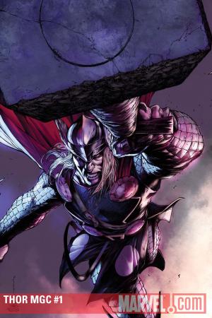 Thor MGC (2011) #7 Thor MGC (2011) #7