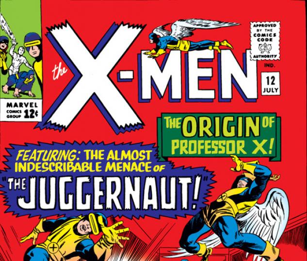 imagina Christchurch Molesto Uncanny X-Men (1963) #12 | Comic Issues | Marvel
