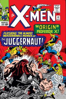 Uncanny X-Men (1963) #12