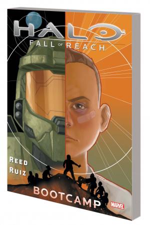 Halo: Fall of Reach (Trade Paperback) Halo: Fall of Reach (Trade Paperback)
