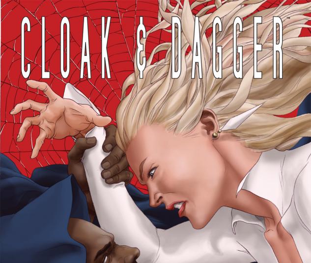 Spider-Island: Claok & Dagger (2011) #2