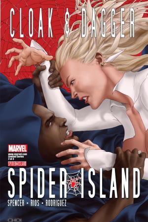 Spider-Island: Cloak & Dagger #2