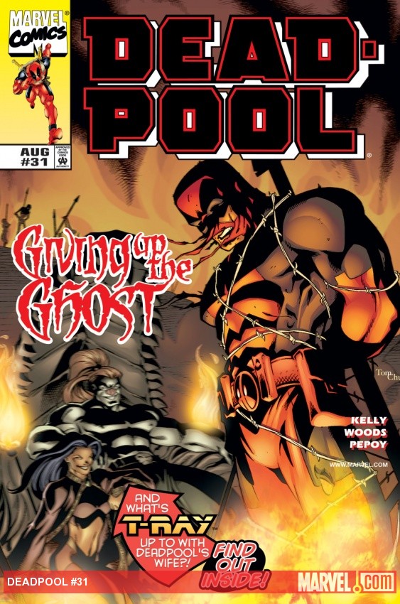 Deadpool (1997) #31
