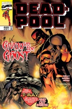 Deadpool (1997) #31 cover