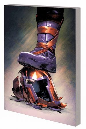 Magneto: Not a Hero TPB (Trade Paperback) Magneto: Not a Hero TPB (Trade Paperback)