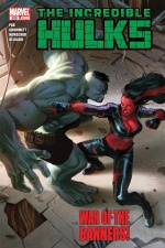 Incredible Hulks (2010) #628 cover