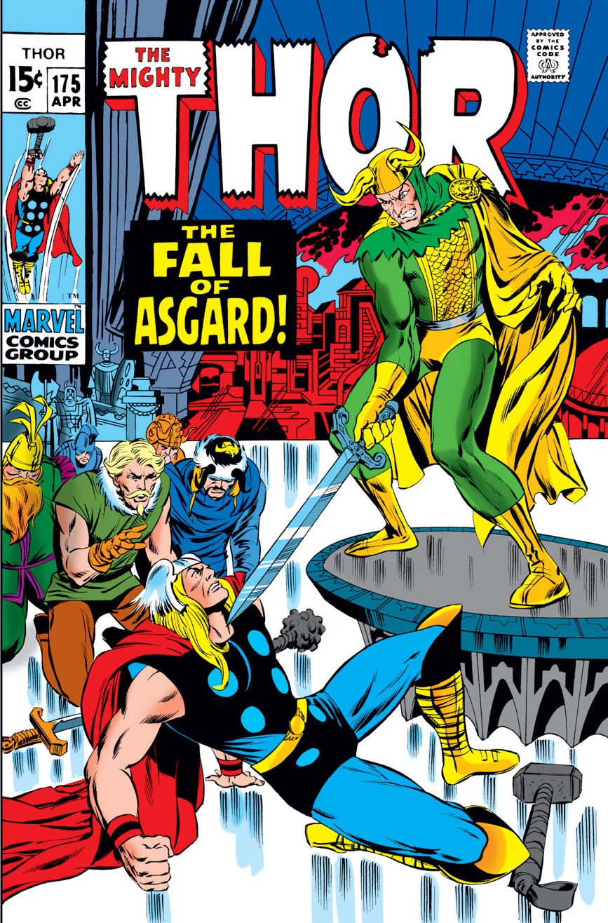 Thor (1966) #175