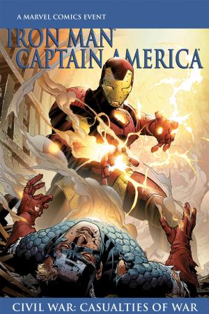 Iron Man/Captain America: Casualties of War (2006) #1 Iron Man/Captain America: Casualties of War (2006) #1