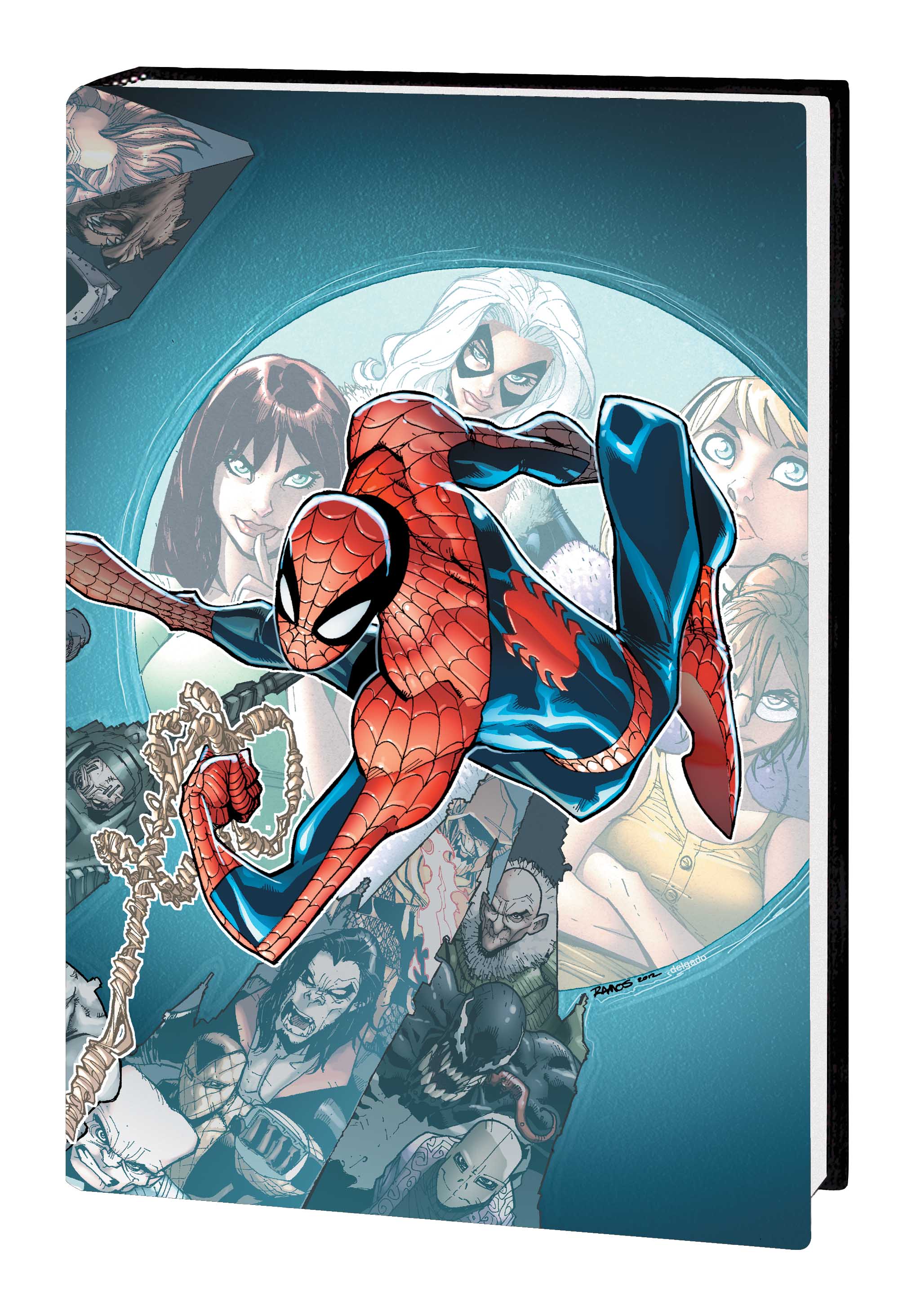 SPIDER-MAN: DYING WISH PREMIERE HC (Hardcover)