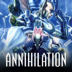 Annihilation