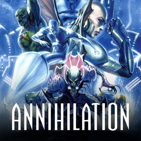 Annihilation (2006 - 2007)