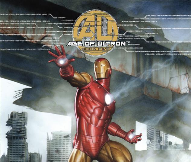 AGE OF ULTRON 5 GRANOV VARIANT (1 FOR 50, WITH DIGITAL CODE)