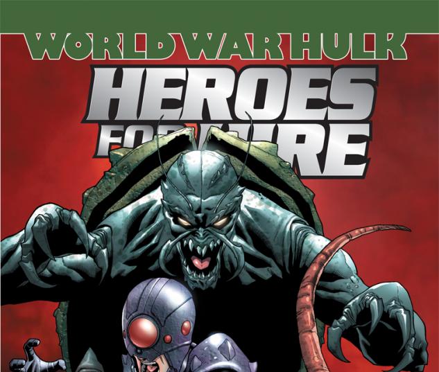 Heroes for Hire (2006) #11 | World War Hulk | Comics | Marvel.com