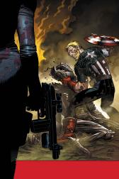 Captain America #9 