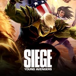 Siege: Young Avengers