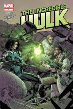 Incredible Hulk (2011) #5 cover