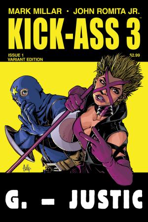Kick-Ass 3 (2013) #1 (Hamner Variant) Kick-Ass 3 (2013) #1 (Hamner Variant)