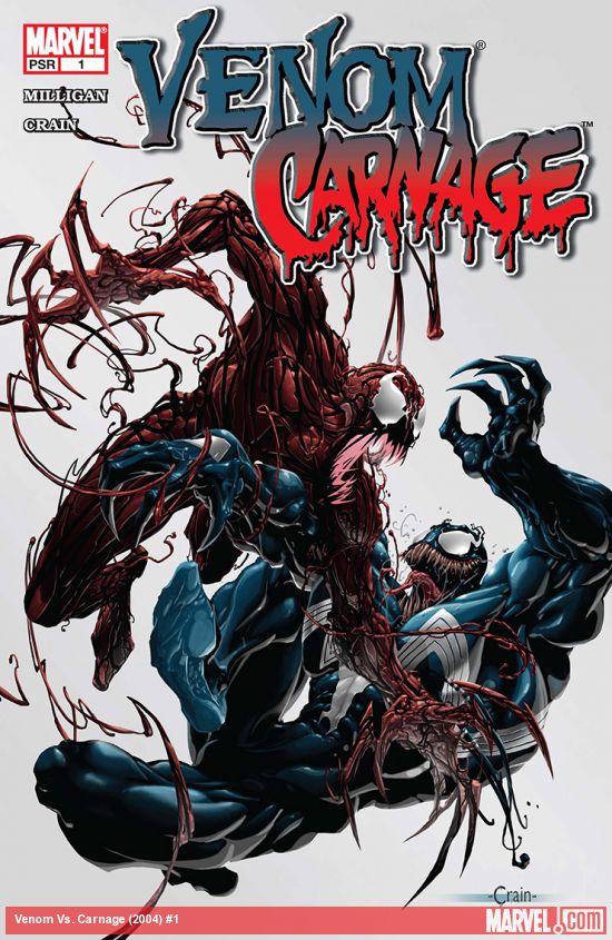Venom Vs. Carnage (2004) #1