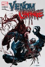 Venom Vs. Carnage (2004) #1 cover