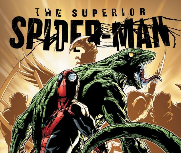 Superior Spider-Man (2013) #13