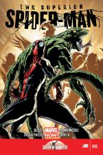 Superior Spider-Man (2013) #13 cover
