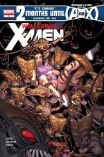 Wolverine & the X-Men (2011) #5 cover