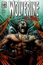 Wolverine (2003) #26 cover