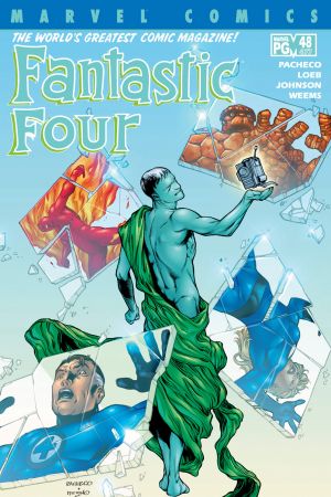 Fantastic Four (1998) #48