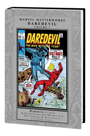 MARVEL MASTERWORKS: DAREDEVIL VOL. 7 HC (Hardcover) MARVEL MASTERWORKS: DAREDEVIL VOL. 7 HC (Hardcover)
