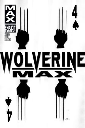 Wolverine Max #12 