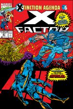 X-Factor (1986) #61 cover