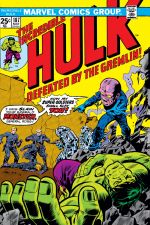Incredible Hulk (1962) #187 cover