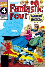 Fantastic Four (1961) #356 cover