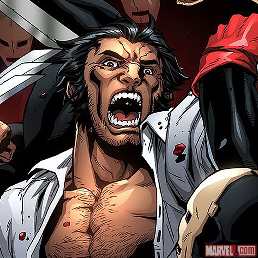 Wolverine (X-Men: Battle of the Atom)