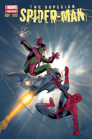 Superior Spider-Man (2013) #31 (Maguire Variant)