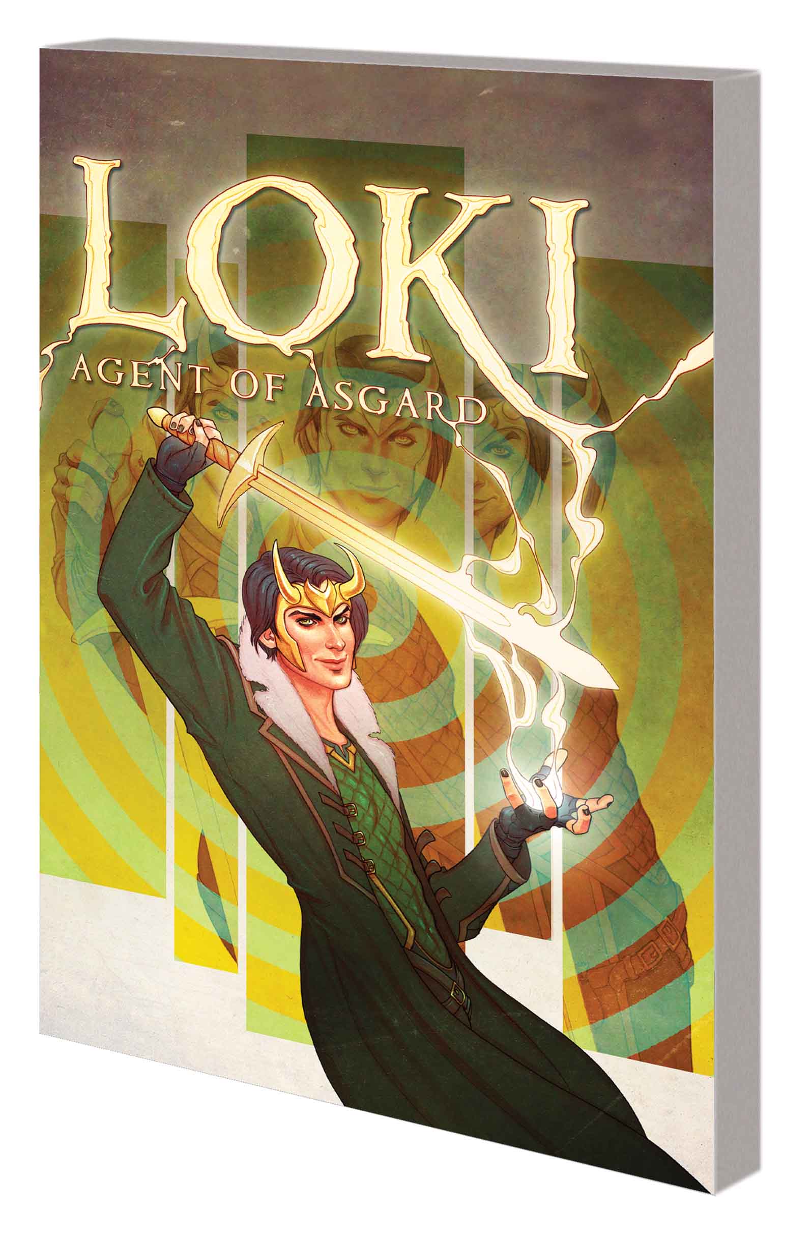 Loki Agent Of Asgard Vol 1 Trust Me Tpb Trade Paperback Comic Issues Comic Books Marvel
