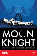 Moon Knight (2014) #9 cover