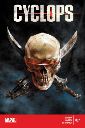 Cyclops (2014) #7 Cyclops (2014) #7