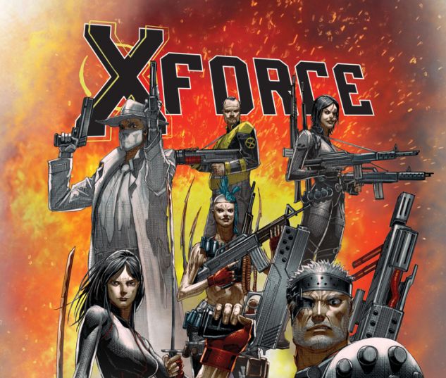 X-Force (2014) #14