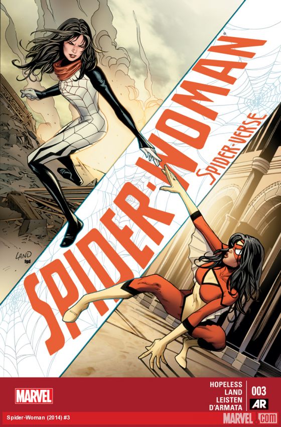 Spider-Woman (2014) #3